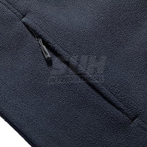 Veste en polaire d'hiver de qualité supérieure au design unique pour hommes, nouvelle mode, logo sur le devant, fabriquée au Pakistan - Product Image 6