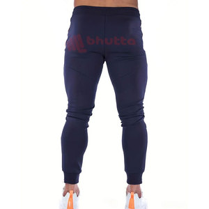 Pantalon Homme Style Unique en Coton, Taille Élastique Confortable, Meilleur Prix, Décontracté, Service OEM, Design pour Entraînement et Jogging - Product Image 3