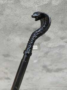 ไม้เท้าไม้สำหรับเดินในทะเลดีไซน์แบบส่วนบุคคลสำหรับตั้งแคมป์เดินป่า - Product Image 2