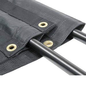 Sistema Eléctrico de Aluminio <span class=keywords><strong>para</strong></span> Camiones y Remolques con Barra Transversal de Retención de Lona con Bloqueo - Product Image 6