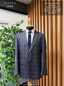 Nuevo producto traje vedding ropa barata trajes para hombres nueva moda lujo élite elegante profesional mejor estilo más preferido - Product Image 5