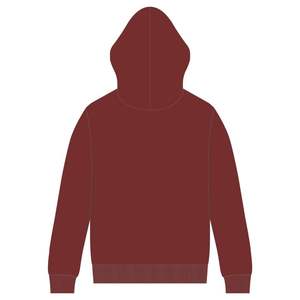 Sweat à capuche pour homme de couleur marron foncé, éducation HBCU, design neutre en chenille et broderie, vêtements grecs, vêtements universitaires personnalisés - Product Image 3