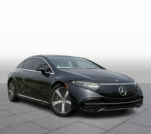 Meilleures voitures d'occasion Mercedes-Benz EQS 450 berline - Product Image 1