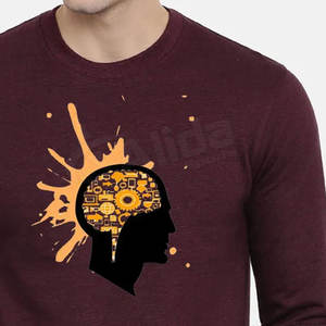 Sudaderas con capucha de invierno ropa personalizada sudadera serigrafía sudadera precio de fábrica producto promocional serigrafía sudadera - Product Image 5