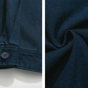 Veste d'hiver 100% coton pour homme - Product Image 6