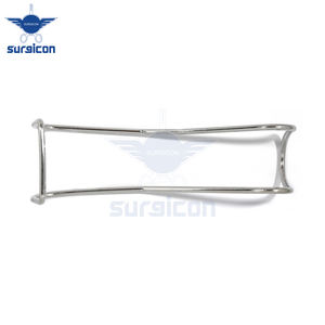 Retractor Sternberg de alta calidad para labios y mejillas, abridor de boca Dental de 12cm, Retractor de lengua para mejillas de ortodoncia, Dental quirúrgico - Product Image 3