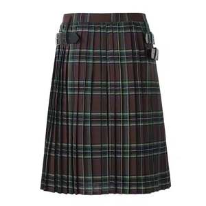 Vêtements écossais traditionnels de qualité supérieure pour hommes, kilts à tartan et vêtements pour adultes - Product Image 1