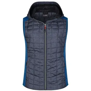 Gilet Ibrido Lavorato a Maglia Personalizzato per Donna, Felpe e Maglioni Promozionali - Product Image 2