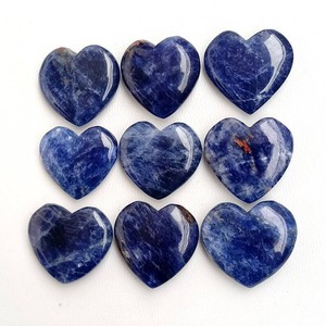 Gran oferta, piedra preciosa de cristal natural pulida con forma de corazón hinchado para meditación, Reiki, Chakra y regalo energético disponible a bajo precio - Product Image 4