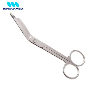 Tijeras para Vendajes Lister de Buena Calidad, Nuevo Producto, Precio al por Mayor, Tijeras Quirúrgicas para Vendajes de INNOVAMED - Product Image 2