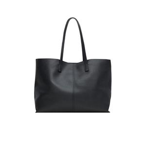 Vente chaude sac en cuir véritable prix bon marché sacs à main à la mode pour femmes meilleure vente sacs à provisions en cuir et sac à main nouveau - Product Image 4