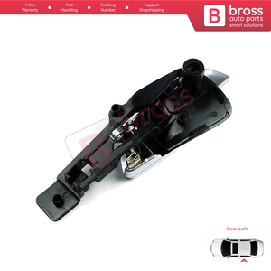 BDP1118 Embellecedor de Manija de Puerta Interior Trasera Izquierda 156092160 para Giulietta 940 - Product Image 4