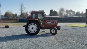 Tractor Agrícola Fiat 80-90 Nuevo y Usado, 2WD 4WD Diésel, para Operaciones Agrícolas Profesionales, Probado e Inspeccionado, 5 Toneladas - Product Image 5