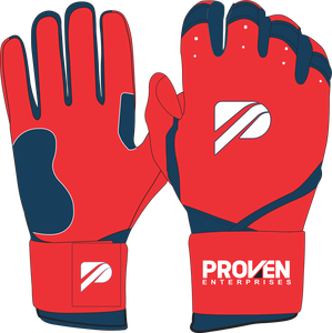 Gants de frappe de baseball PLUS CONFORTABLES Gants de frappe de baseball de qualité supérieure Nouveau modèle Gants de frappe de baseball à prix réduit - Product Image 6