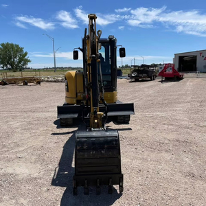 Rodamiento de Componentes Clave para Miniexcavadora 304E CR de 12 Toneladas de Peso Operativo y Capacidad de Cucharón de 0.35m, Modelo 2015 - Product Image 1