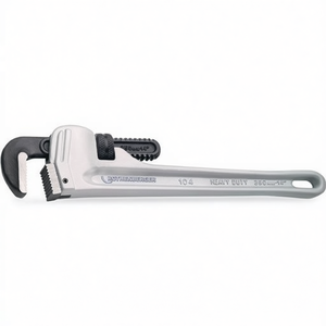 Clé à une main ALUDUR pour tuyaux de 6 pouces, longueur totale de 1200 mm et plage de serrage de 168 mm de ROTHENBERGER - Product Image 3