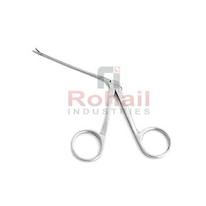 Pinzas de agarre para MICROCIRUGÍA LARÍNGEA, instrumentos ENT, RI-0506 industrial - Product Image 6