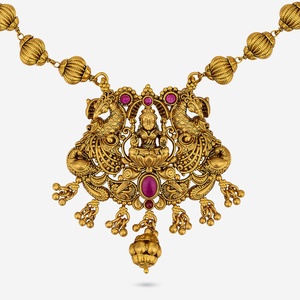 Antique <b>Necklace</b> 190648 Elegant and Timeless for Wedding Occasions - Product Image 5