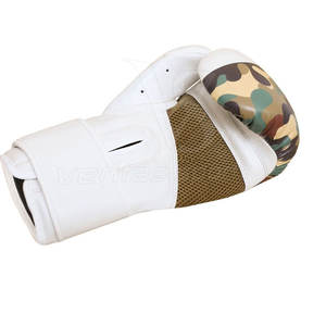 Gants de boxe en cuir durables, personnalisez votre propre logo, respirants, anti-humidité, couleurs personnalisées, PK 2025 - Product Image 6