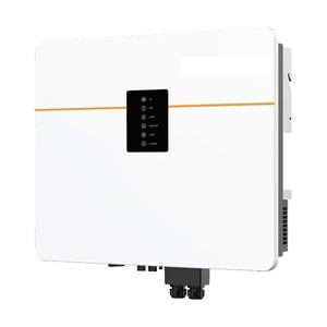ระบบจัดเก็บพลังงานสำรองสำหรับบ้านแบบติดผนัง ลิเธียมไอออน IP65 ไฮบริดกริด 48V 5-10kW พร้อมส่งมอบ - Product Image 5