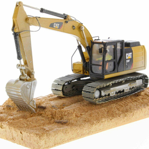Nueva gran oferta Modo de dispositivo de trabajo retroexcavadora China Mini excavadora - Product Image 1