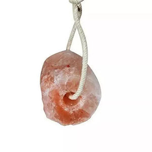 Sal lamer del Himalaya de alta calidad para forma de cilindro de ganado con cuerda Sal lamer del Himalaya Lo mejor para la alimentación animal completa con salud - Product Image 1