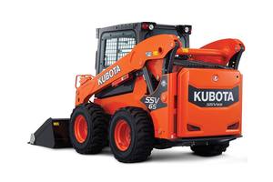 Chargeuses compactes Kubota SSV65 d'occasion à vendre - Product Image 4