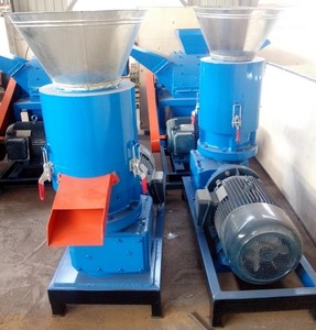 เครื่องอัดเม็ดดีเซลเครื่องอัดเม็ดไม้ - Product Image 4