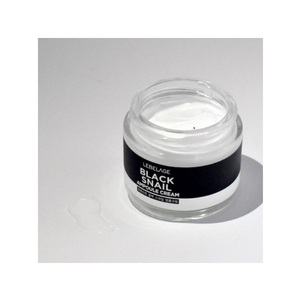 Crème d'ampoule d'escargot noir de marque de distributeur de haute qualité produits manufacturés coréens OEM ODM - Product Image 5