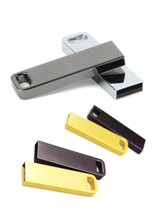 AI-MICH nhà máy ban đầu khuyến mại sản xuất máy công suất nhỏ mini Kim Loại trường hợp USB <span class=keywords><strong>Flash</strong></span> Drive với Led Logo - Product Image 2