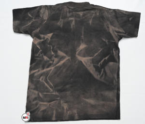 Camiseta de camuflaje de lavado ácido de algodón 100% de alta calidad única hecha a medida al por mayor transpirable y ajuste de gran tamaño - Product Image 5