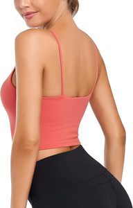 Sujetador Deportivo Personalizado para Mujer, Cosido a Medida, Ropa Casual, Antiarrugas, Transpirable y Cómodo para Adultos - Product Image 6