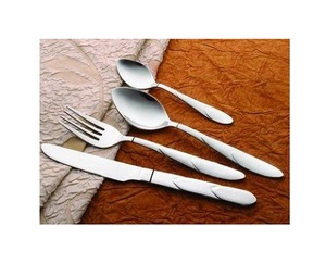 Ensemble de couverts en métal à prix attractif ensemble de couverts de ménage d'hôtel couverts de mariage en acier inoxydable de haute qualité Noël Cutle - Product Image 3