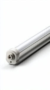 T8 <b>LED</b> <b>Tube</b> Light 4FT 18W 6000K DLC UL Listed 2880LM G13 Single End Power Ballast Bypass 1200mm Frosted AX1 - Product Image 3