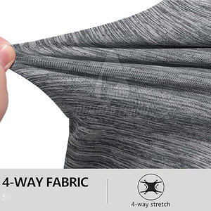 Veste de golf pour homme, élégante, coupe-vent, col montant, logo sur le devant, respirante, écologique, pour les terrains de golf en plein air et l'entraînement - Product Image 6