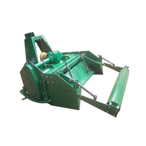 Electric Rotary Ridger with Motor and Pump for Row Crop Farming Raised Soil Beds Boost Vegetable Growth High Productivity - Product Image 4