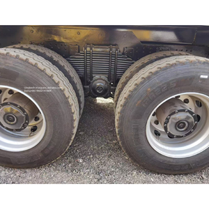 Stock de camions à benne basculante SHACMAN F3000 25 tonnes 10 roues - Product Image 5