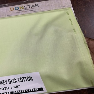 เสื้อเชิ้ตผ้าฝ้ายกิซ่าขายดีที่สุดวัสดุพรีเมี่ยมสำหรับผู้ชายและผู้หญิง - Product Image 1