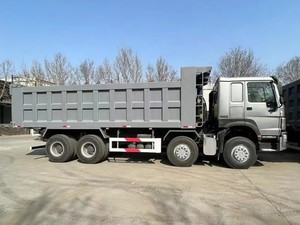 รถดัมพ์มือสอง สภาพดี 12 ล้อ 16-25 ตัน/รถดัมพ์มือสองขาย - Product Image 4