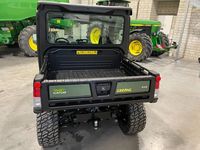 Meilleur véhicule utilitaire électrique 4x4 certifié EPA pour ferme et ranch, quad cargo fermé 1000W automatique