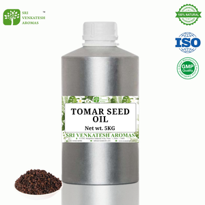 100% Huile essentielle de graines de tomar naturelle et biologique Huile pure liquide distillée à la vapeur de qualité supérieure pour le corps et la peau OEM et marque privée - Product Image 5