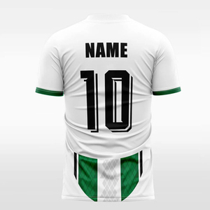 Uniformes de Fútbol Sublimados de Manga Corta para Adultos, Precio Bajo 2026, 100% Poliéster, Anti-UV, Transpirables, de Secado Rápido, Personalizables para Equipos - Product Image 2