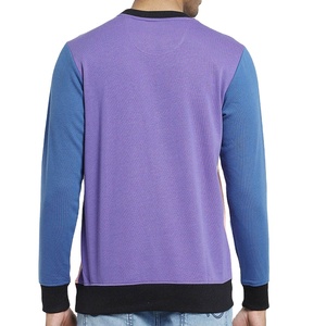 <b>Men</b> 100% Cotton / polyester <b>Sweatshirt</b> New Style Casual wear lightweight with Breathable Custom Logo Sale <b>men</b> <b>Sweatshirts</b> 2027 - Product Image 4