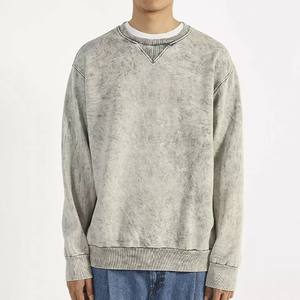 การพิมพ์ระเหิดที่กำหนดเองการออกแบบที่ดีที่สุดเสื้อเหงื่อฤดูหนาวสำหรับผู้ชาย - Product Image 4