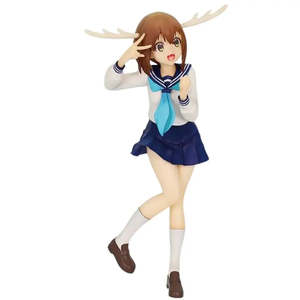 Figura de Resina de Mi Amiga Ciervos Nokotan para Niñas con Personajes de My Melody Inspirados en la Animación Japonesa - Product Image 3