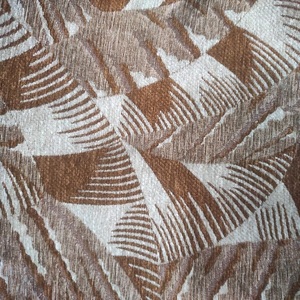 ผ้าแจ็คการ์ดโพลีเอสเตอร์100% สไตล์ยุโรปเส้นด้ายย้อมสีความหนาแน่นสูงระบายอากาศเป็นมิตรกับสิ่งแวดล้อมสำหรับห้องนั่งเล่นที่มีคุณภาพ - Product Image 5