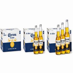 Bière Corona de la meilleure qualité / Bière Corona Extra Lager mexicaine - Product Image 3