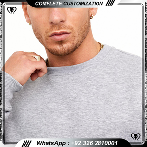 Venta al por mayor de sudaderas de verano de moda personalizada y chándal Jogger 100% algodón de color y diseño personalizado - Product Image 4