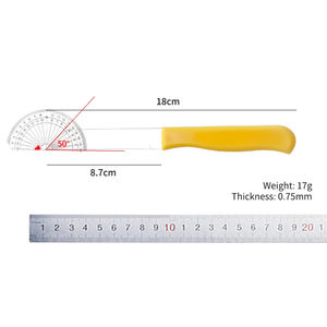 Nuevo Producto: Cuchillos de Cocina Ligeros, Cuchillo de Cocina Personalizado de Acero Inoxidable - Product Image 4