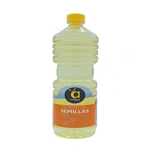Aceite de girasol Premium 1 litro Casalbert Aceite de girasol vegetal refinado Cocinar Freír Semillas de girasol para la producción de aceite - Product Image 1
